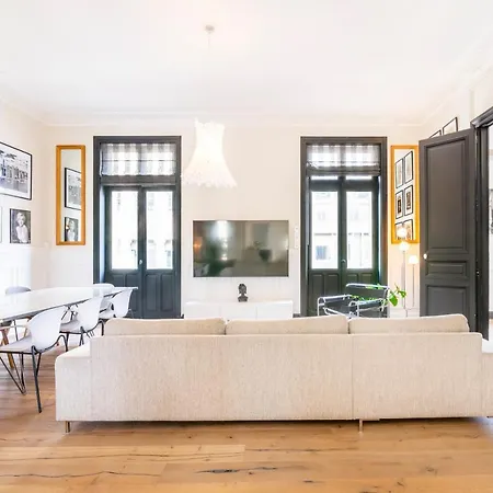 Le Palais De Saint-jean Apartament Nancy