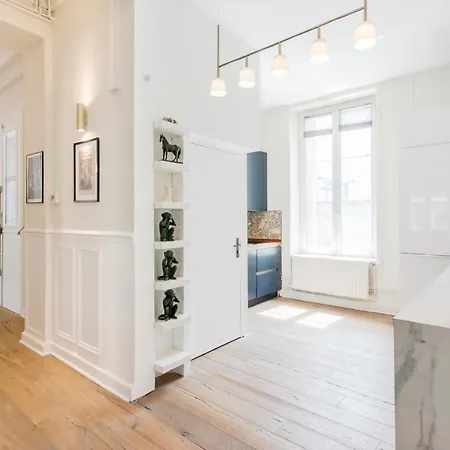 Apartament Le Palais De Saint-jean Nancy