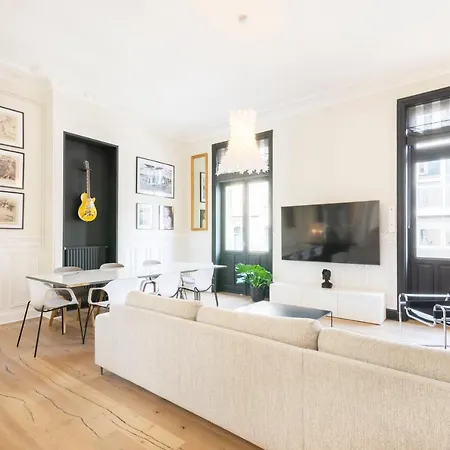 Le Palais De Saint-jean Apartament Nancy