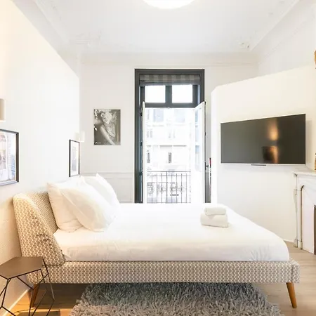 Apartament Le Palais De Saint-jean *