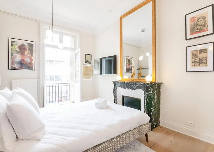 Appartement Le Palais De Saint-jean *