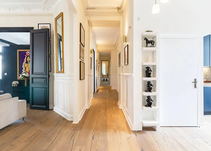 Appartement Le Palais De Saint-jean Nancy