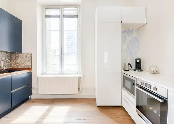 Appartement Le Palais De Saint-jean