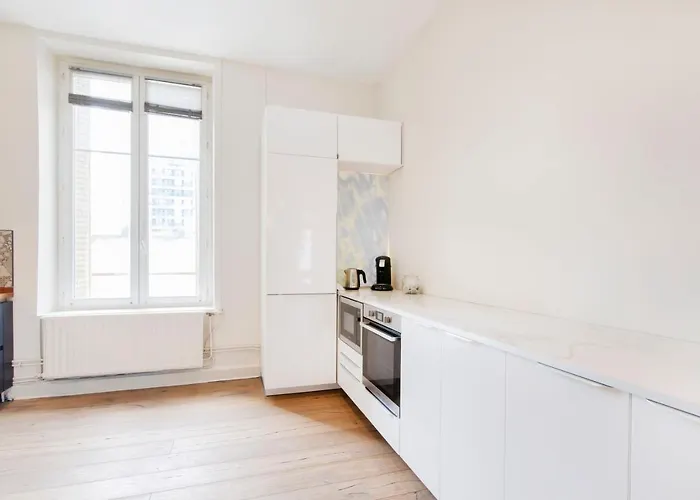 Appartement Le Palais De Saint-jean Nancy