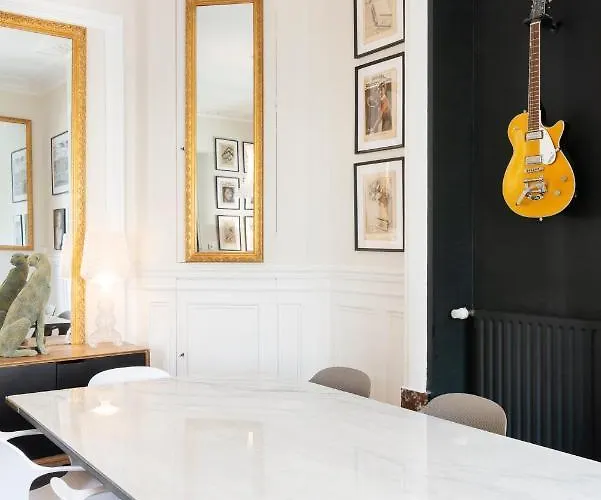 Le Palais De Saint-jean Appartement *