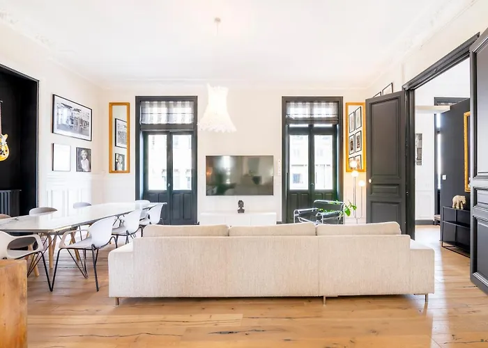 Le Palais De Saint-jean Appartement Nancy