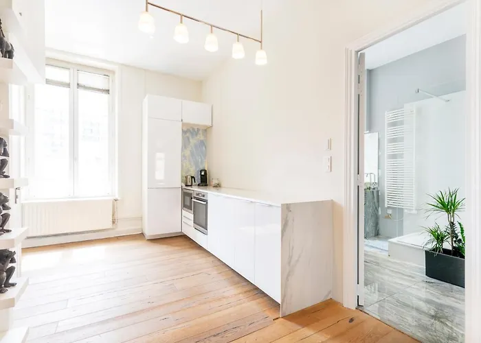 Appartement Le Palais De Saint-jean