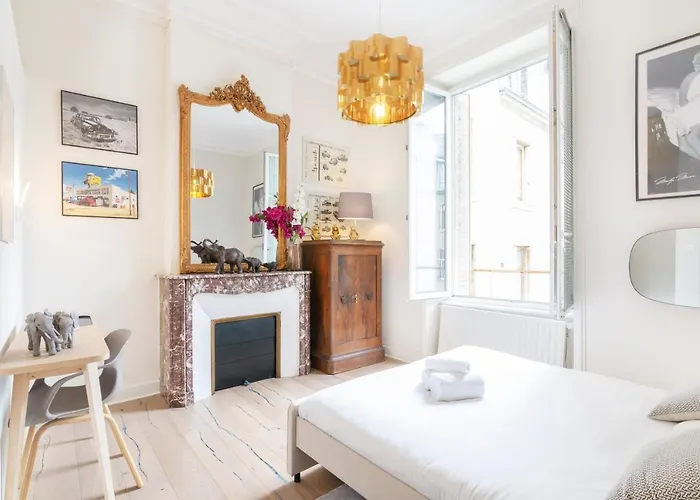 Le Palais De Saint-jean Appartement *