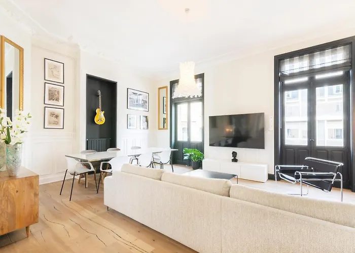 Le Palais De Saint-jean Appartement Nancy